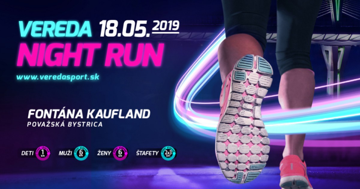VEREDA Night Run 2019