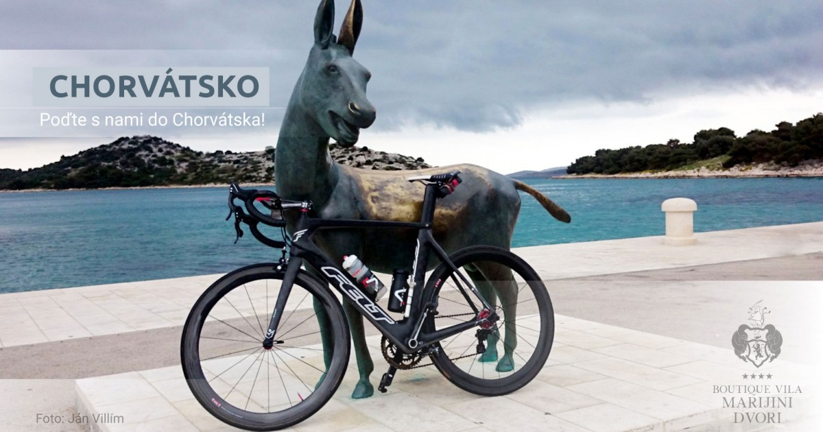 Cyklistická príprava v Chorvátsku 2024