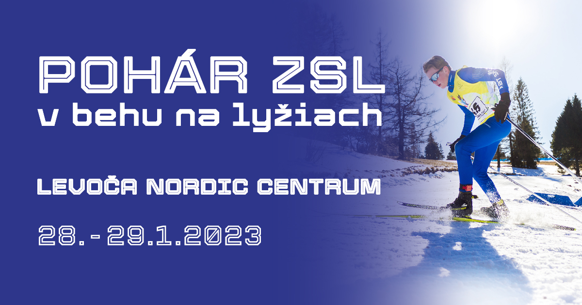 Pohár ZSL - Levoča Nordic Centrum