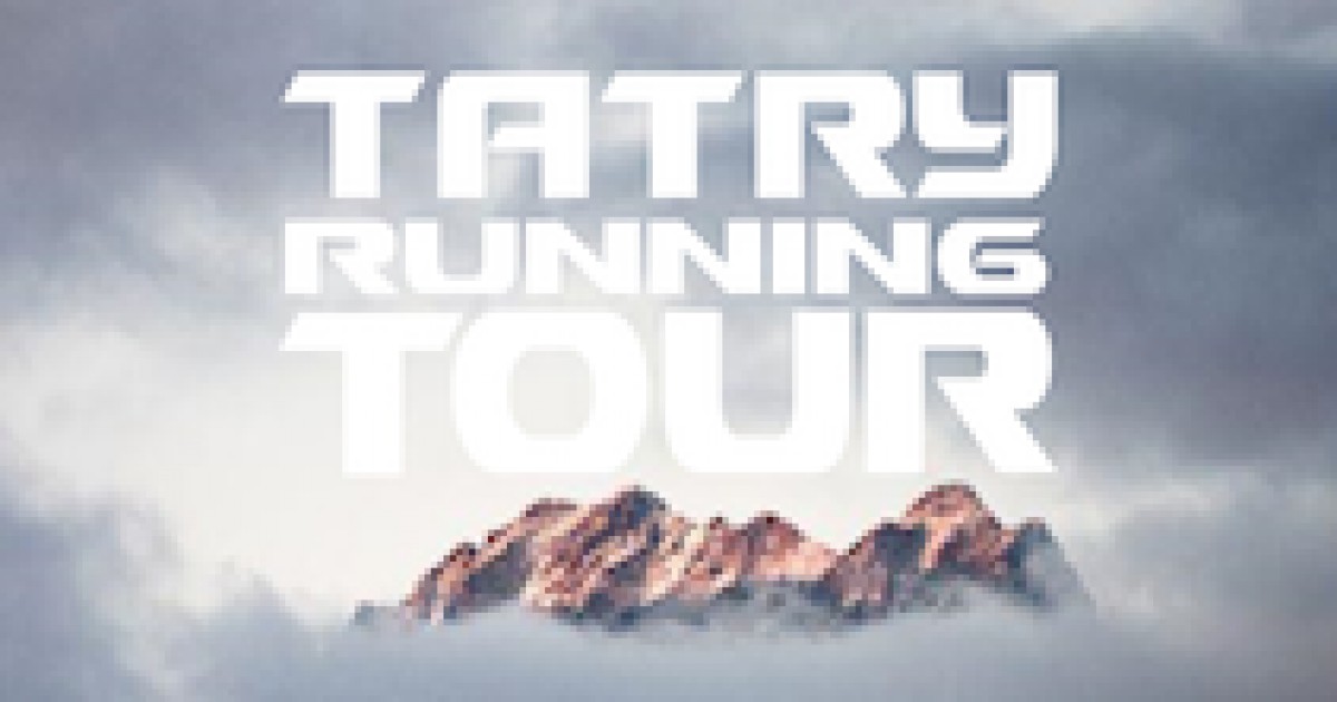 Tatry Running Tour 2016