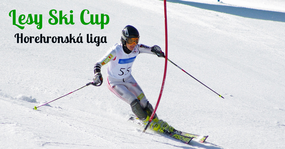 Lesy Ski Cup 2017