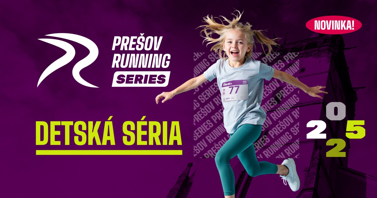 Prešov Running Kids