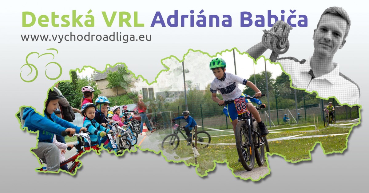 Detská liga Adriána Babiča 2025