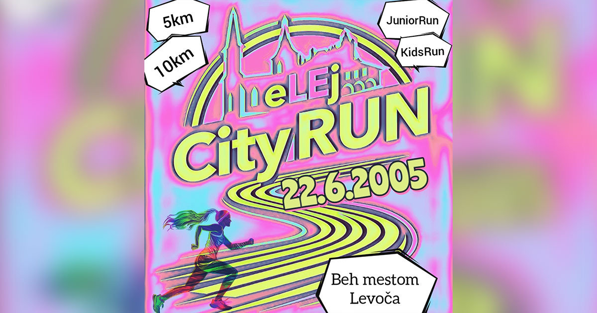 eLEj City Run