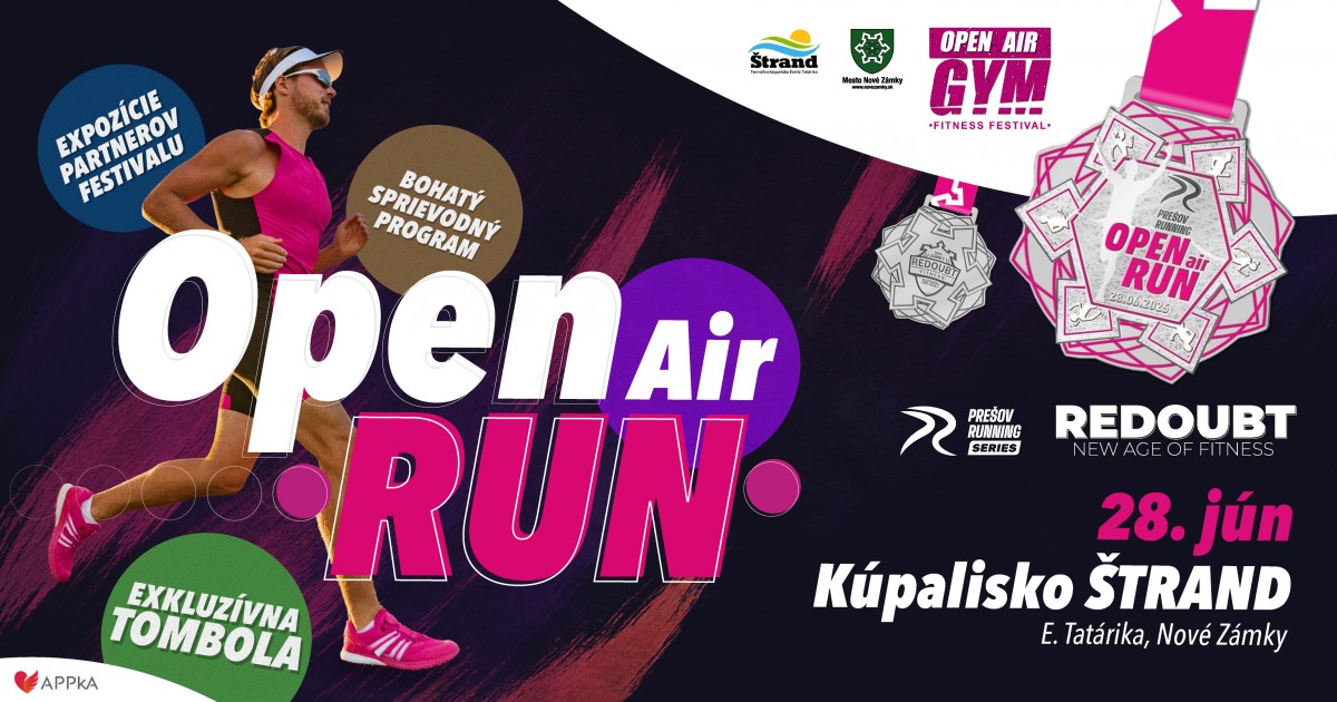 Open Air Run 2025
