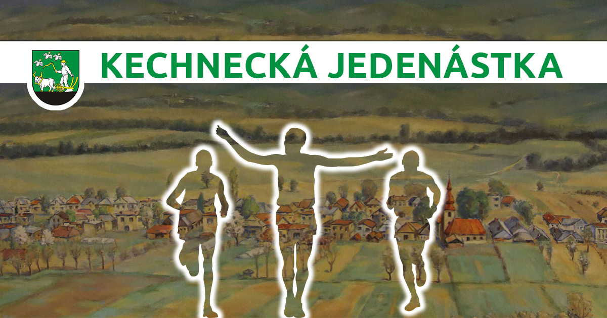 Kechnecká jedenástka 2025