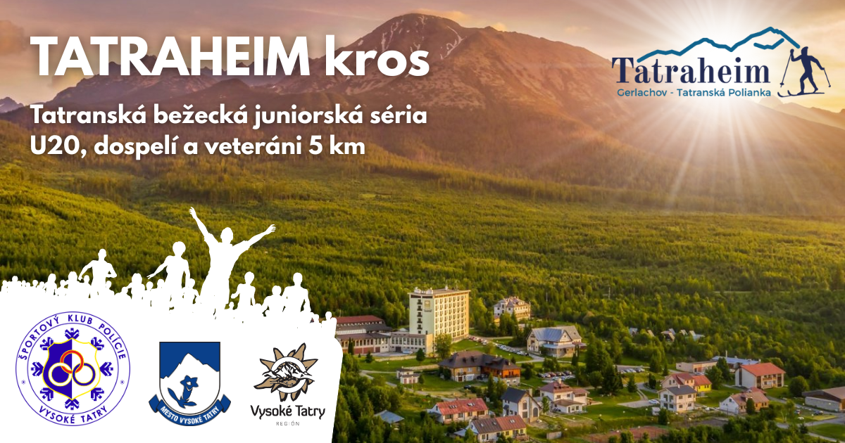 Tatraheim kros 2025