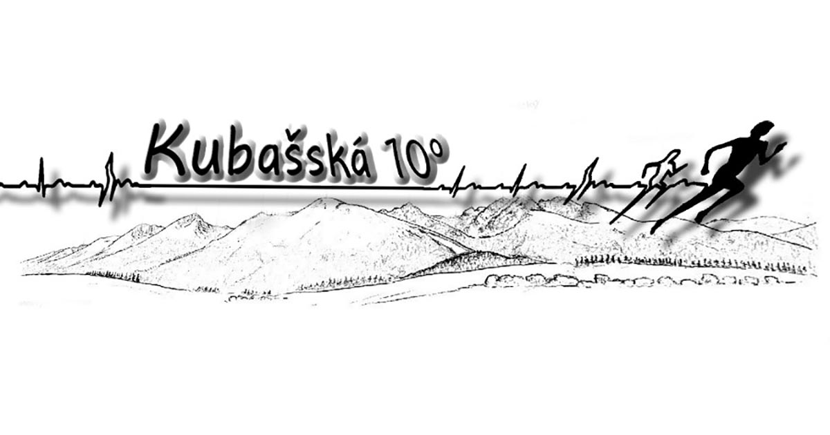 Kubašská 10° - 10 km
