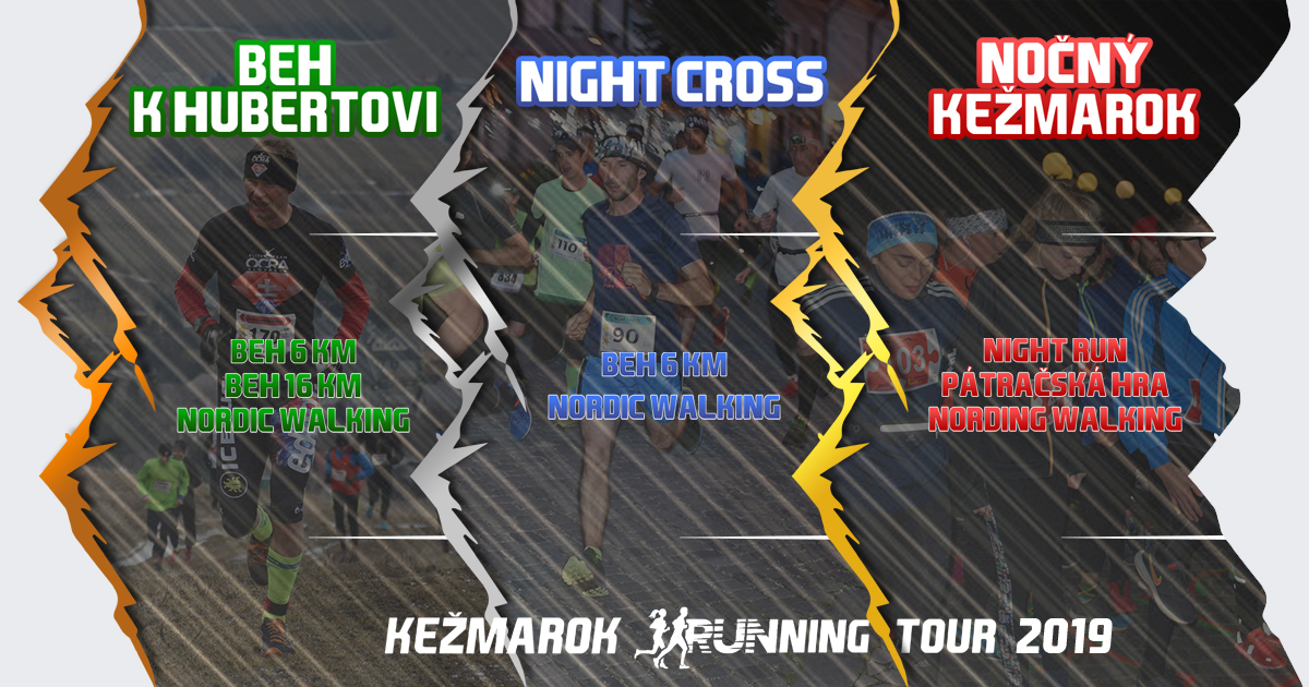 Kežmarok Running Tour 2019