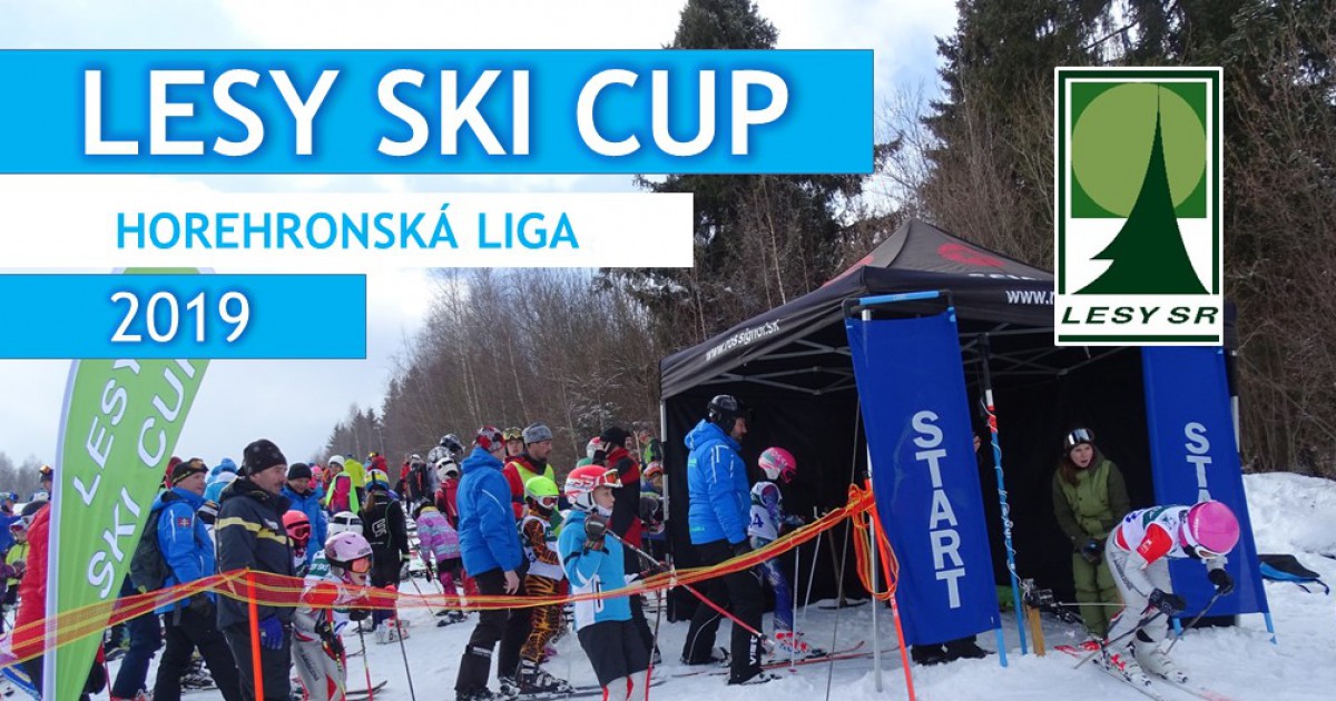 Lesy Ski Cup 2019