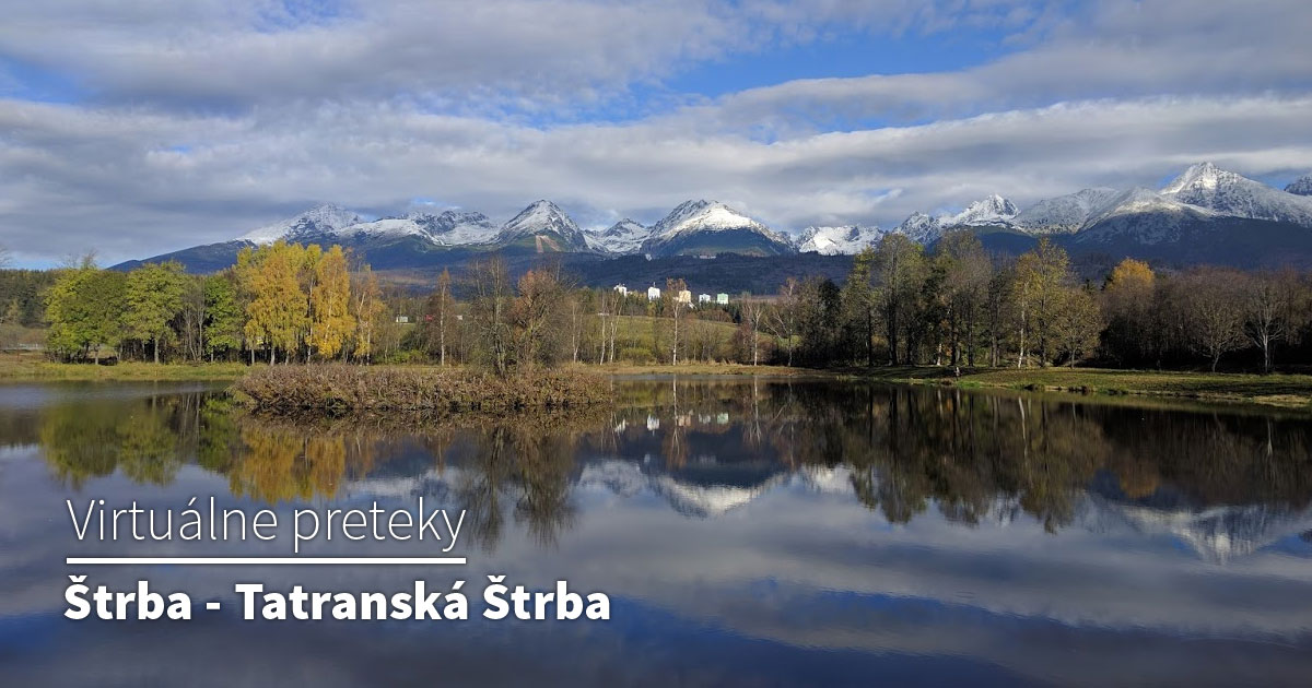 F - Štrba - Tatranská Štrba