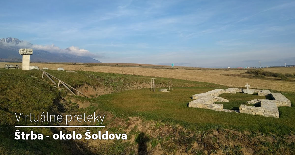 G - Štrba - okolo Šoldova