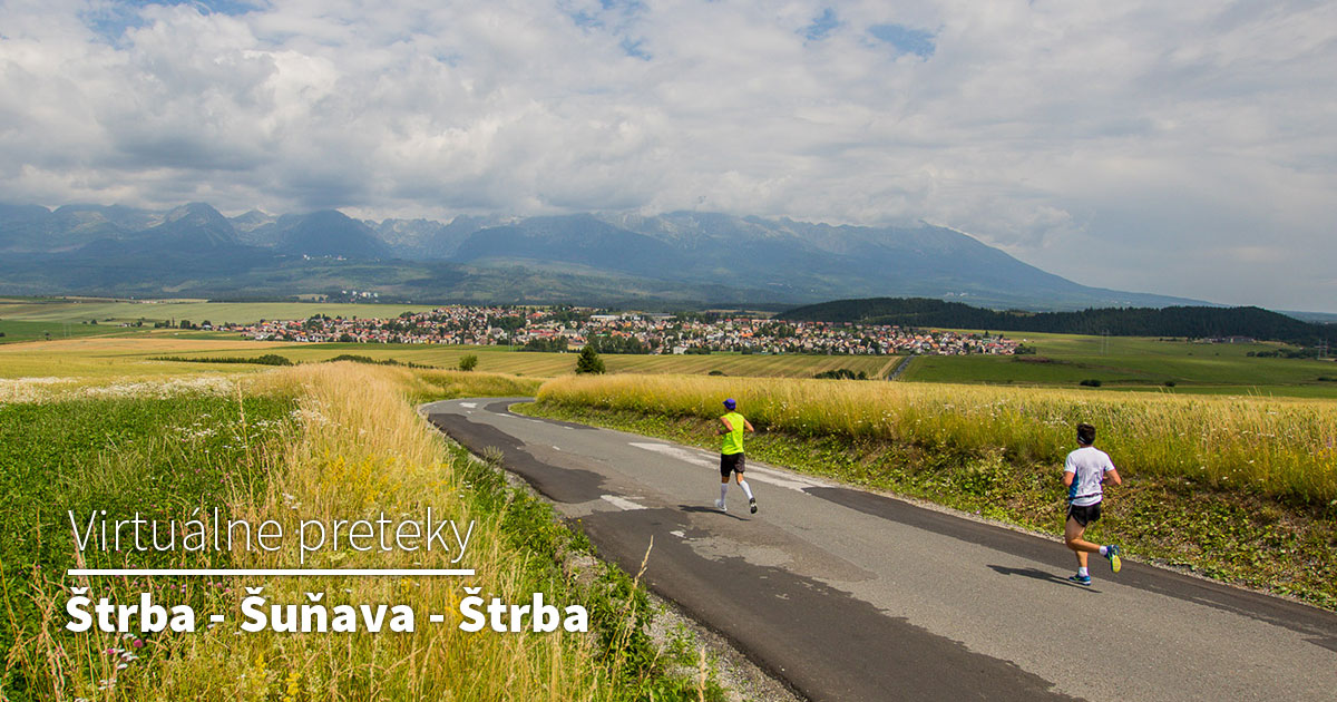 H - Štrba - Šuňava - Štrba