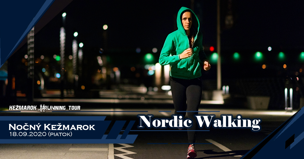 Nordic Walking 4,2 km