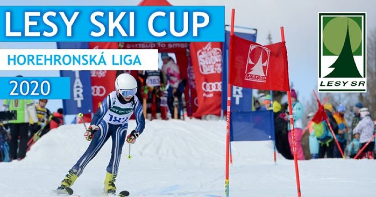 Lesy Ski Cup 2020