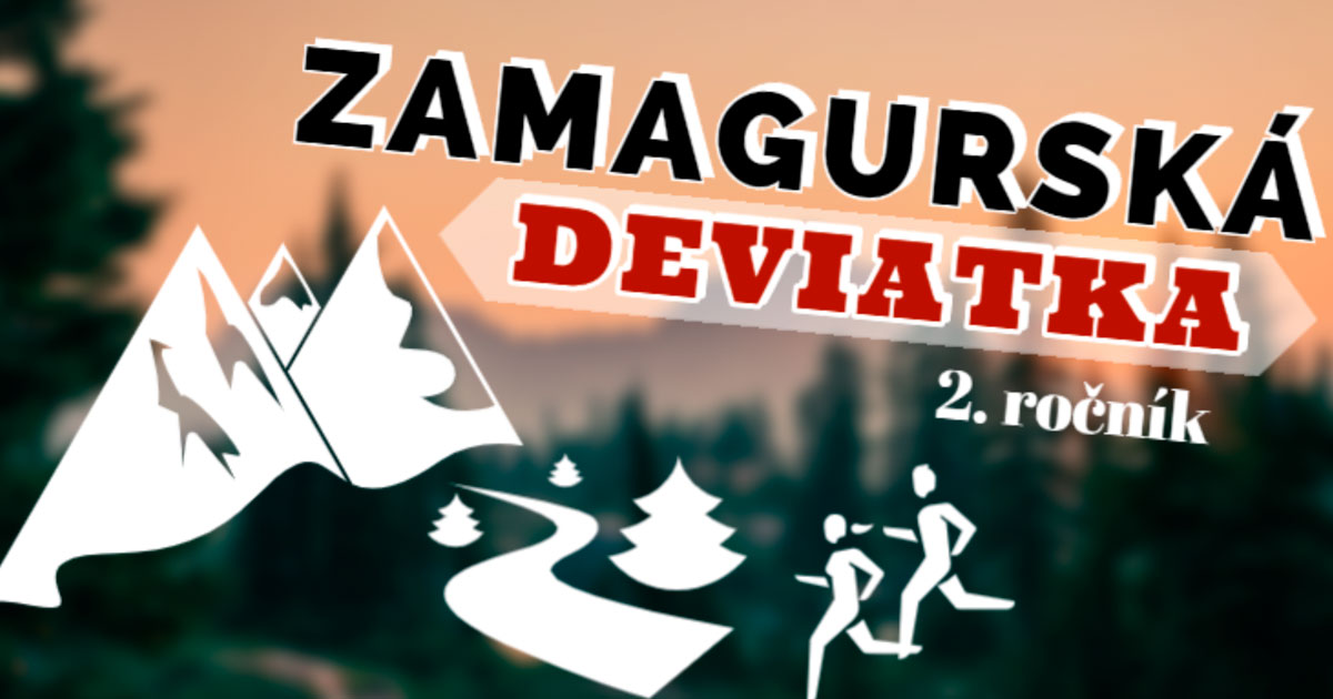 Zamagurská deviatka 2020