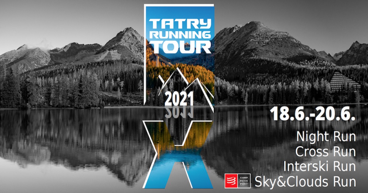 Tatry Running Tour 2021