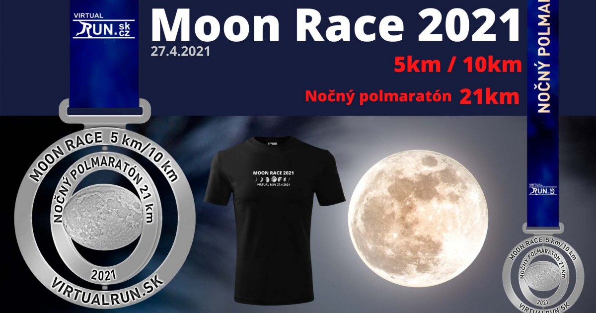 Moon Race 2021