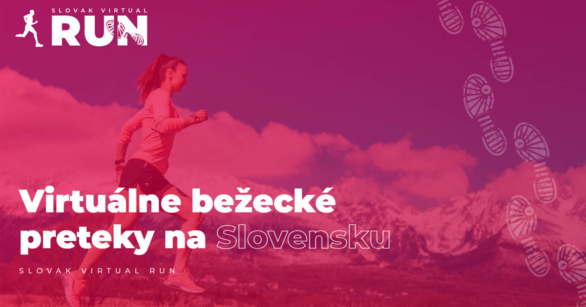 Slovak Virtual Run 2021