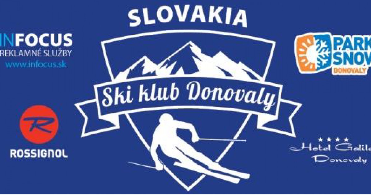 2. kolo Lesy Ski Cup