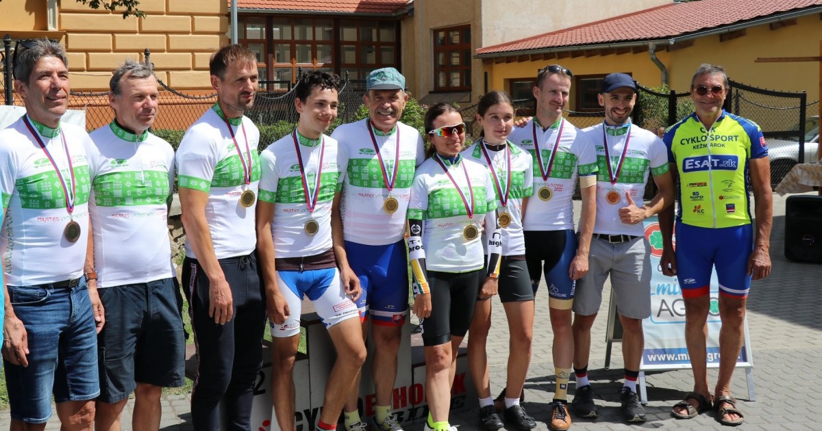 Východoslovenská cyklistická liga amatérov a veteránov