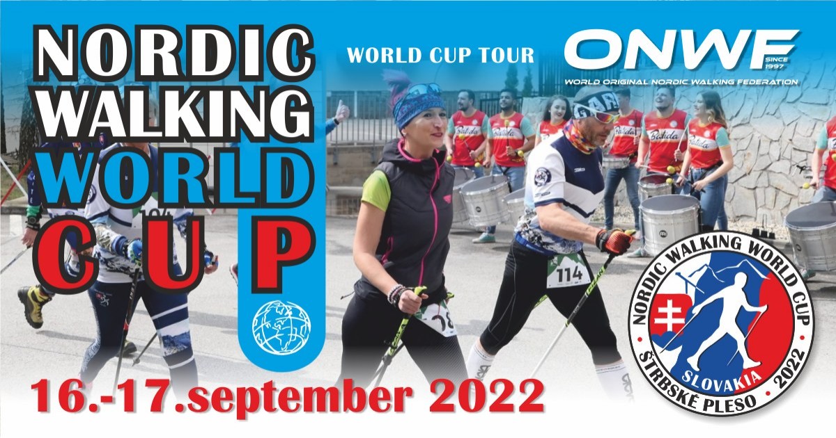 Svetový pohár Nordic Walking
