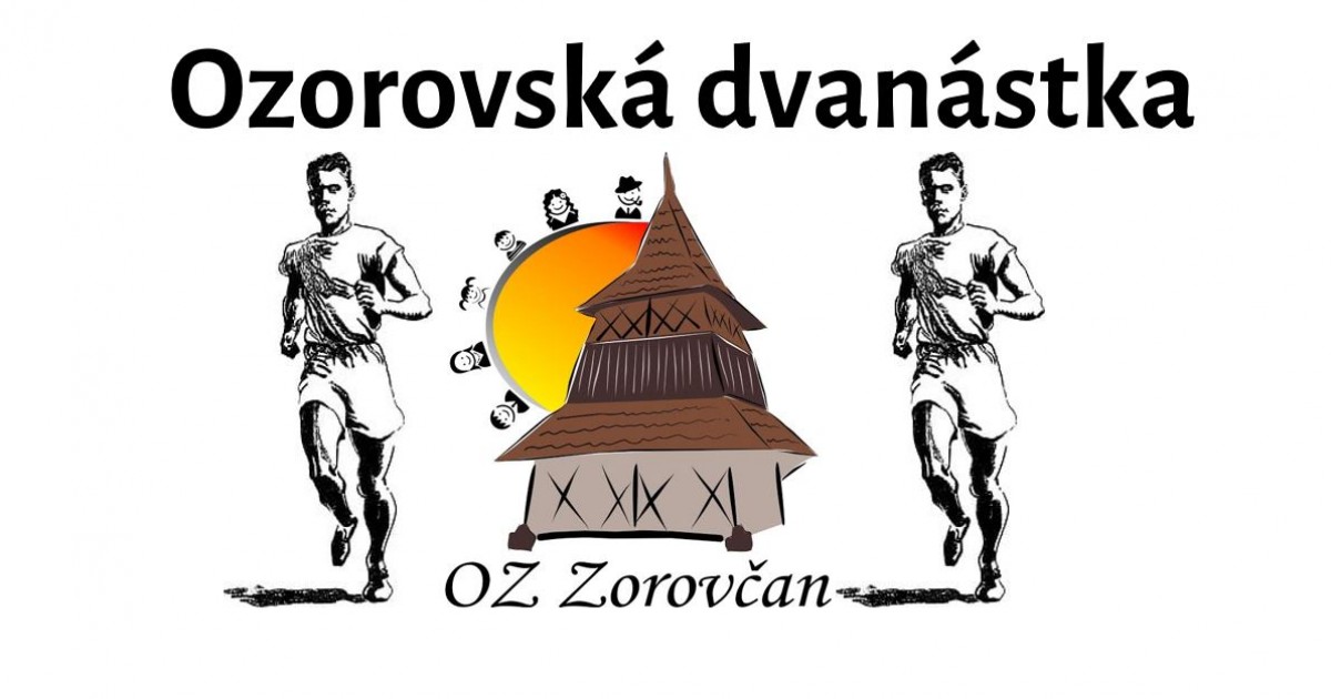 Ozorovská dvanástka 2022