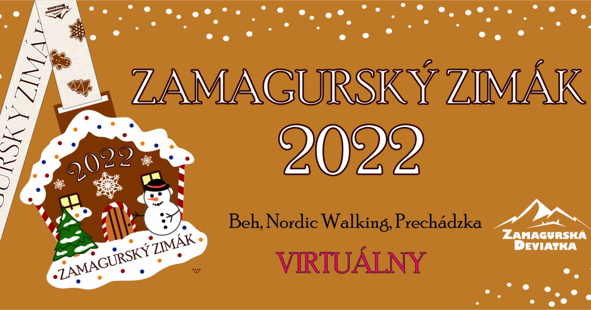 Zamagurský zimák 2022