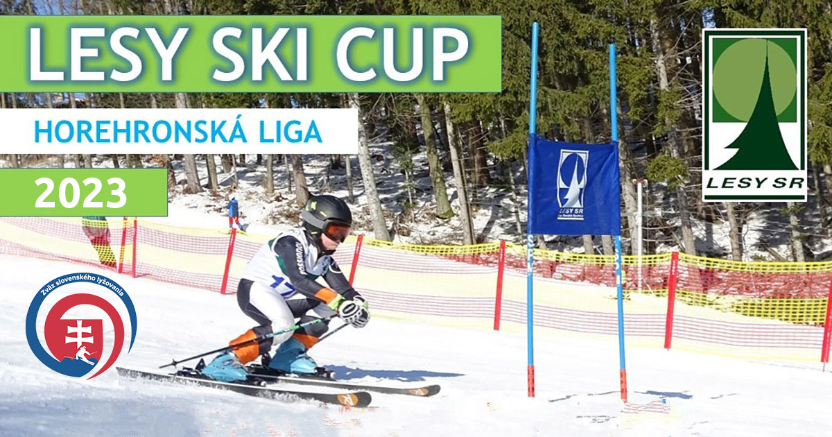 Lesy Ski Cup 2023