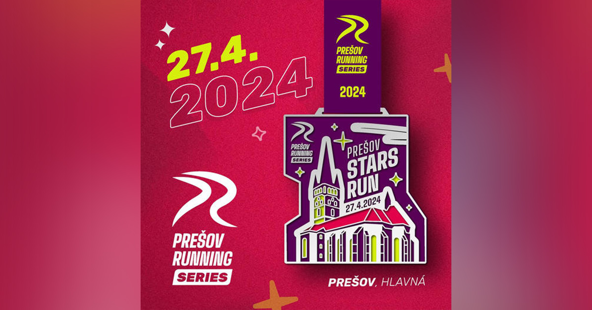 Stars Run Prešov
