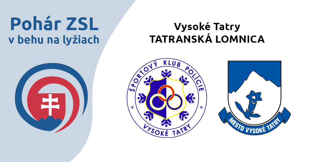 Pohár ZSL - Tatranská Lomnica