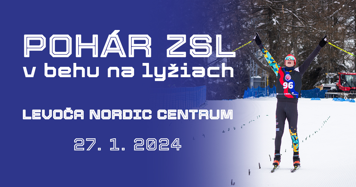 Pohár ZSL 2023/24 - Levoča Nordic Centrum - zrušené