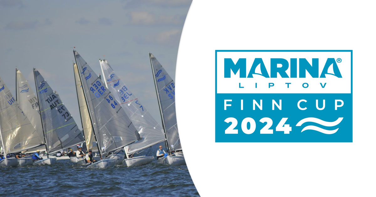 Marina Liptov Finn Cup 2024