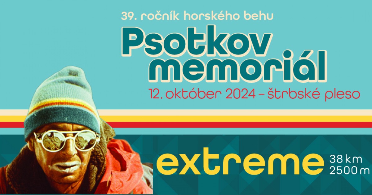 Psotkov memoriál - EXTREME